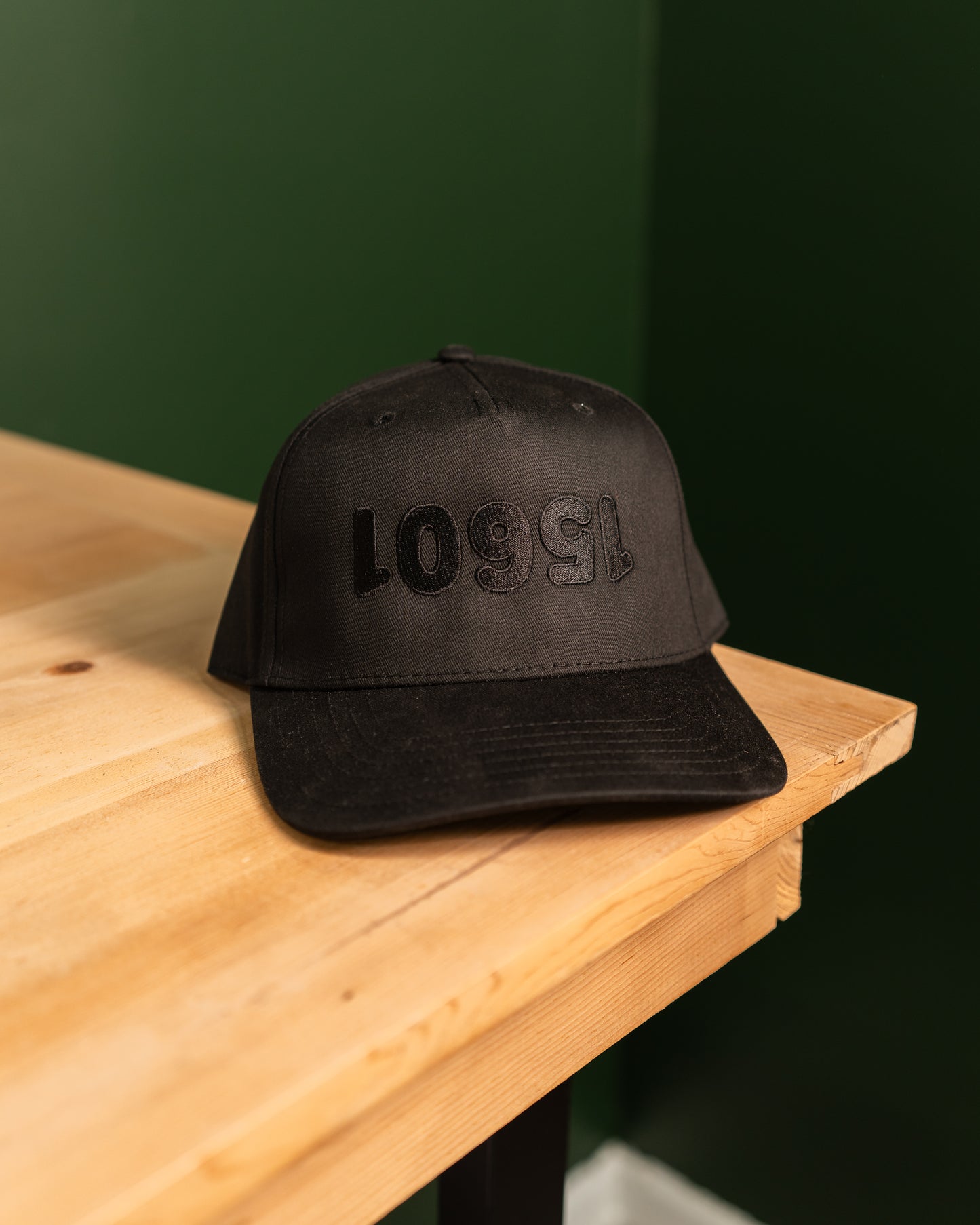 15601 Hat - Flipped