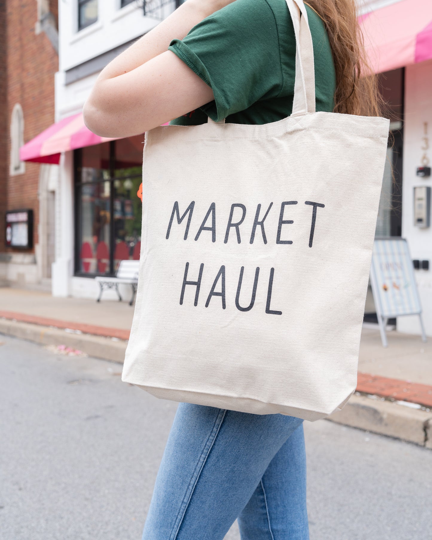 Market Haul Tote