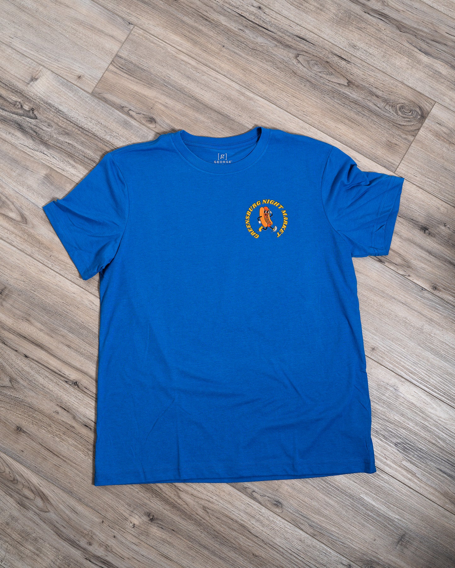 Here for the Food T Shirt