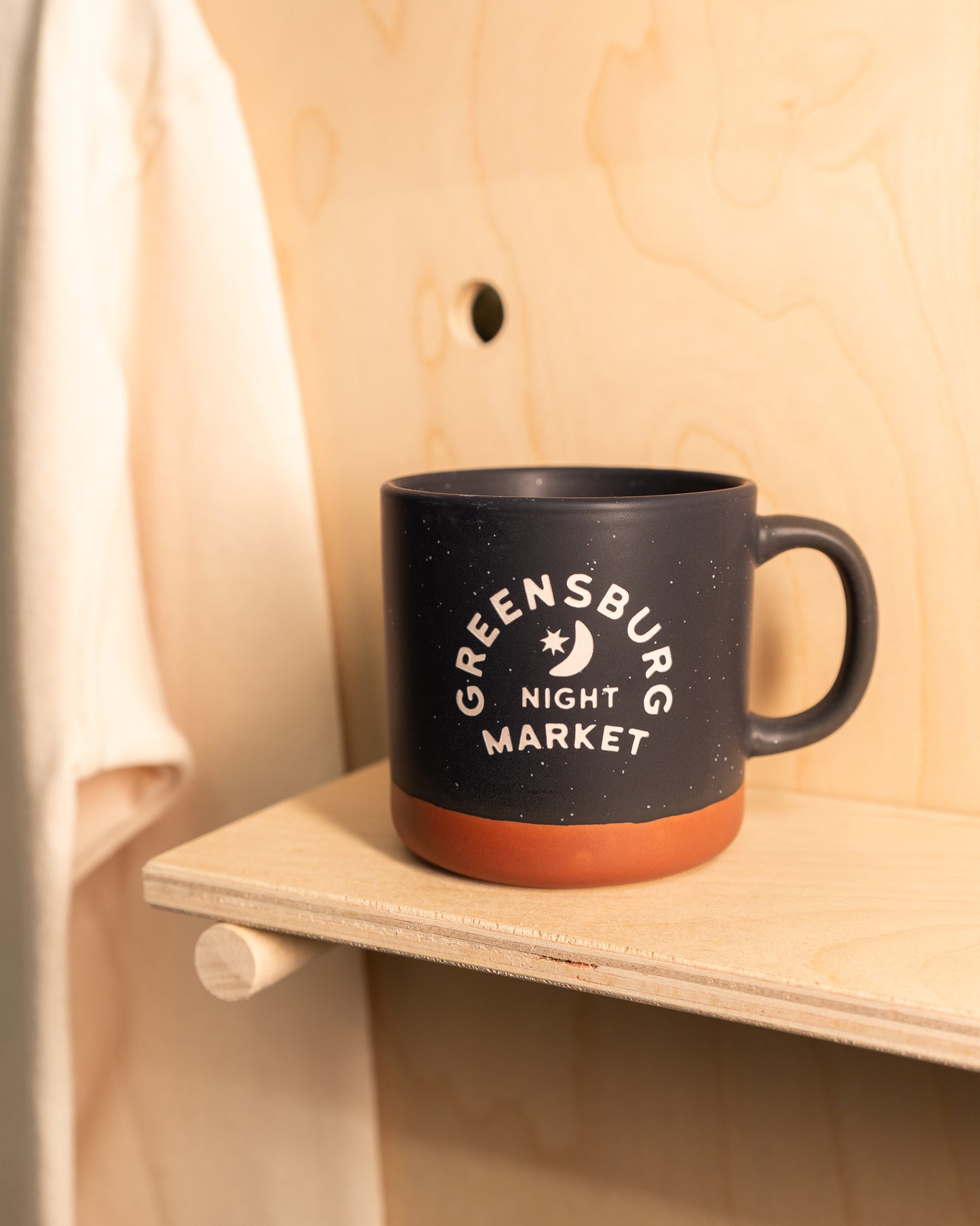 Night Market Mug